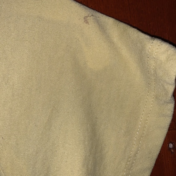 Miss Popular Yellow Dress Size 10/12 - Picture 8 of 8